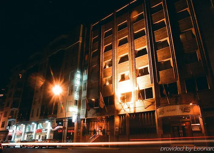 Camparan Suites Lleida